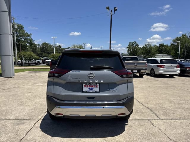 Used 2023 Nissan Rogue Platinum w/ Platinum Premium Package AWD/4WD image 6