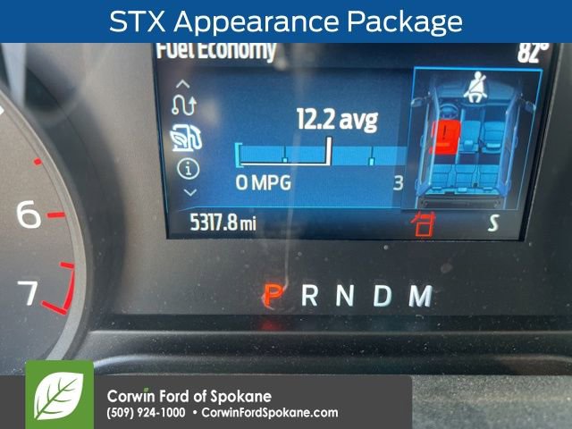 Certified 2026 Ford F250 XL w/ STX Appearance Package AWD/4WD image 2