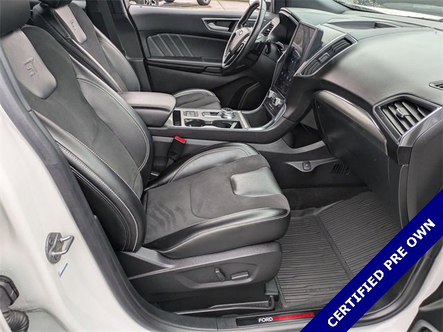 Certified 2022 Ford Edge ST w/ Equipment Group 401A image 42