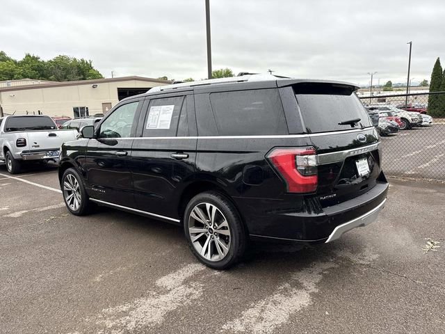 Certified 2020 Ford Expedition Platinum AWD/4WD image 42