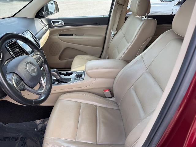 Used 2020 Jeep Grand Cherokee Limited AWD/4WD image 12