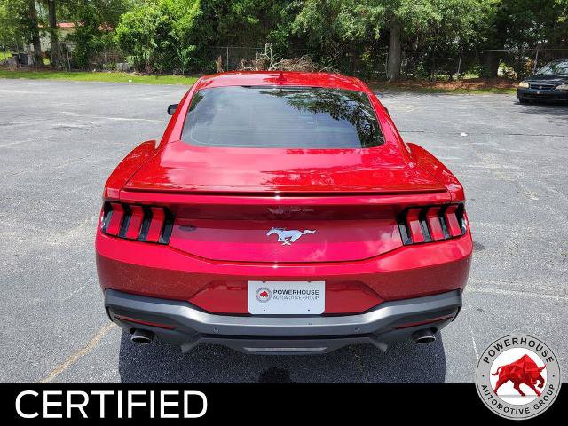 Certified 2024 Ford Mustang Premium RWD image 5