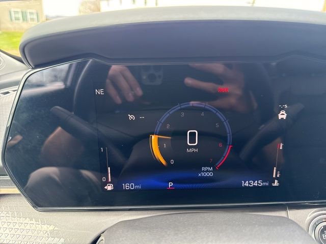 Used 2025 Chevrolet Trax ACTIV w/ Sunroof Package image 20