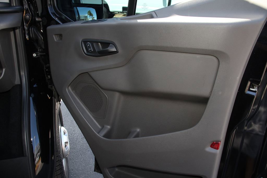 Certified 2025 Ford Transit 250 148 High Roof AWD w/ RV Prep Package image 23