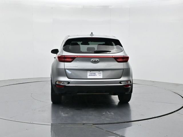 Used 2021 Kia Sportage LX FWD image 8