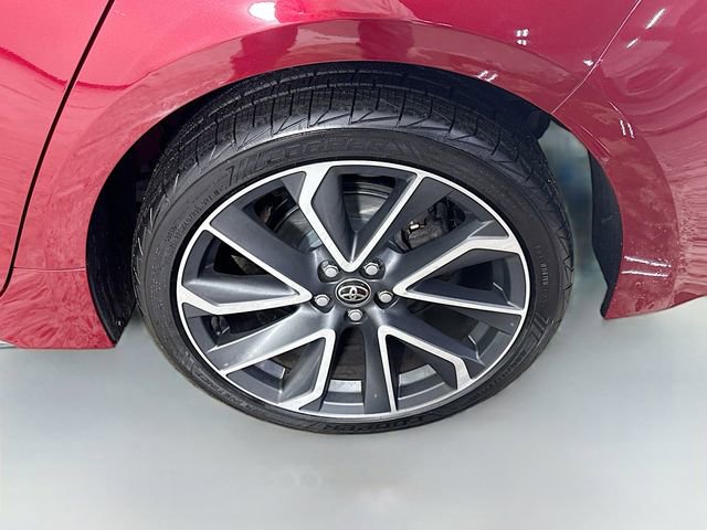 Used 2022 Toyota Corolla XSE image 30