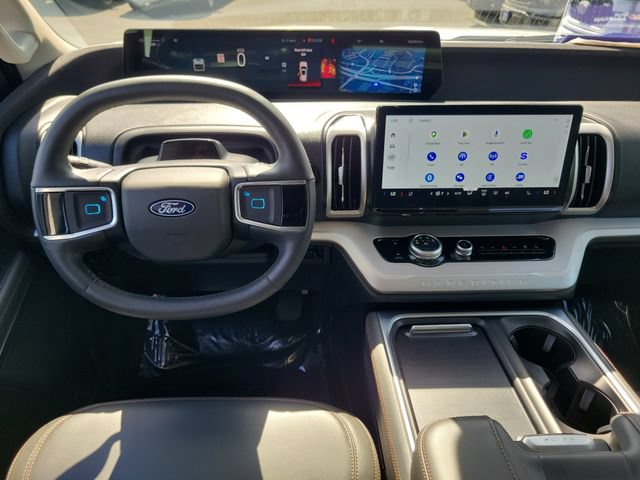 Certified 2025 Ford Expedition Max Active AWD/4WD image 4