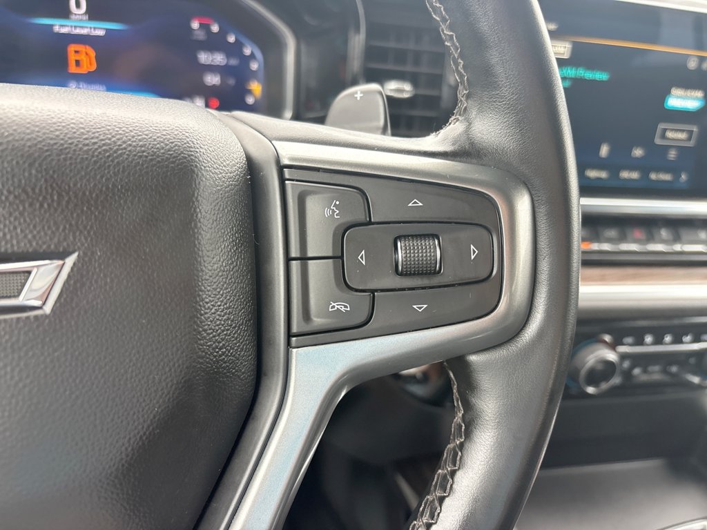 Used 2024 Chevrolet Silverado 1500 RST w/ Protection Package AWD/4WD image 30