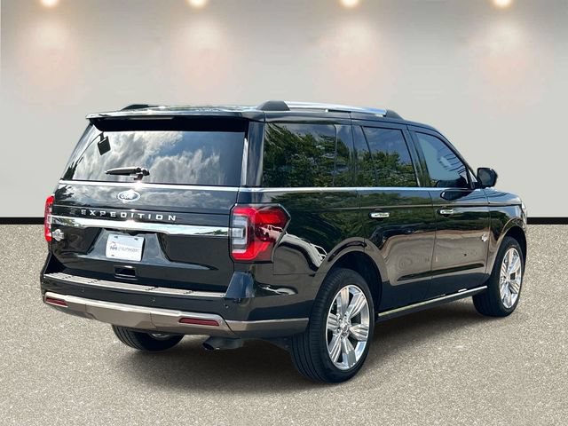 Certified 2024 Ford Expedition King Ranch AWD/4WD image 5