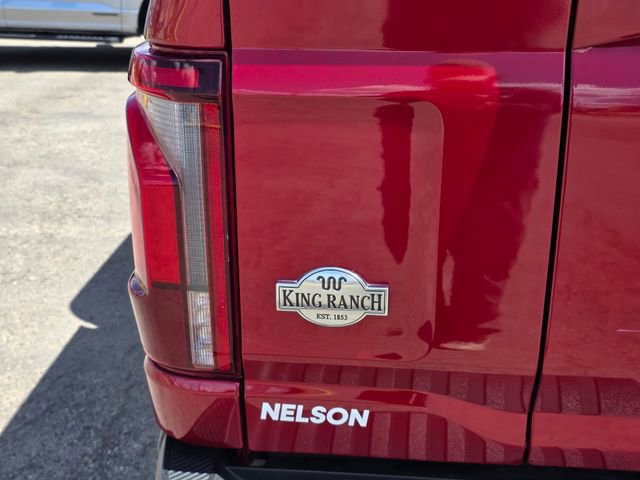 Certified 2025 Ford F150 King Ranch AWD/4WD image 12