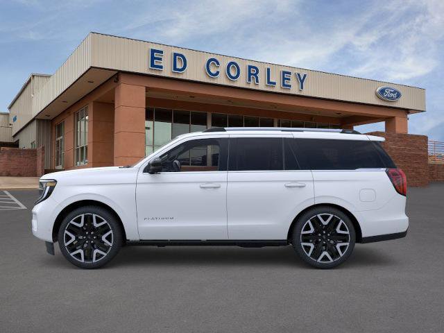 Certified 2025 Ford Expedition Platinum w/ Platinum Ultimate Package AWD/4WD image 3