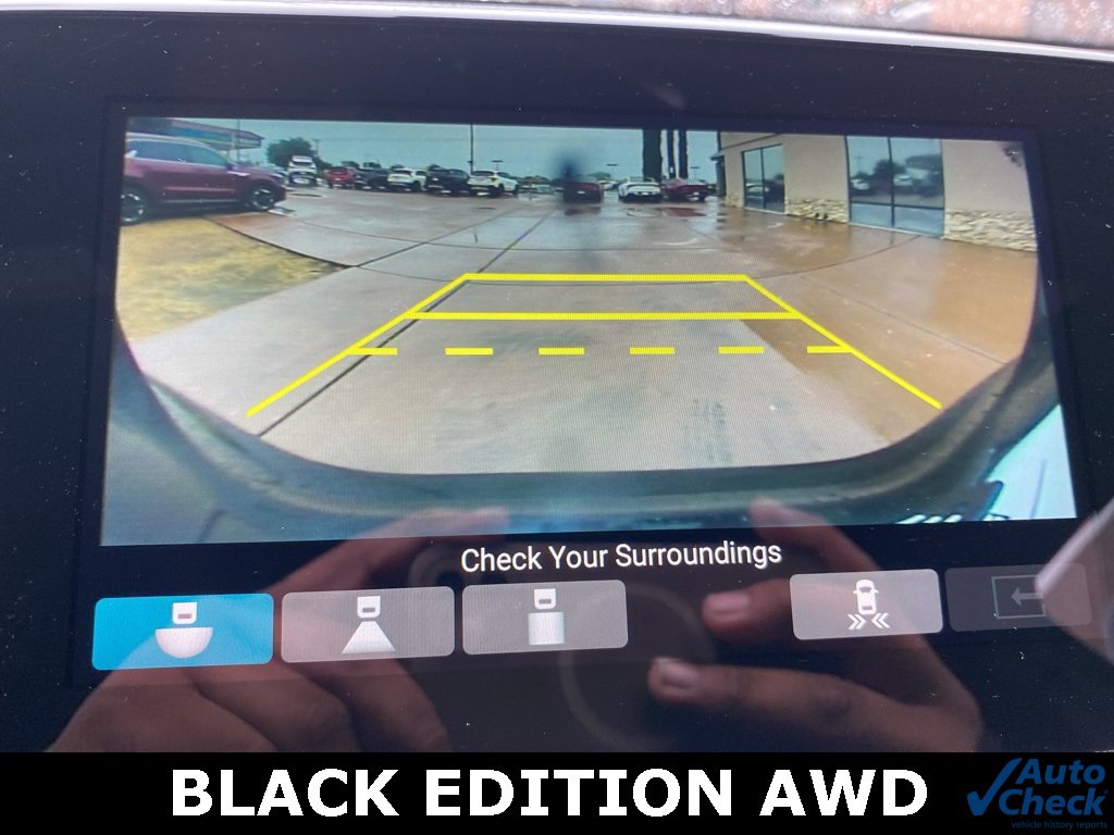 Used 2022 Honda Pilot Black Edition image 43