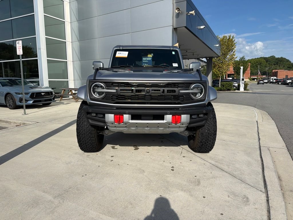 Certified 2024 Ford Bronco Raptor AWD/4WD image 3