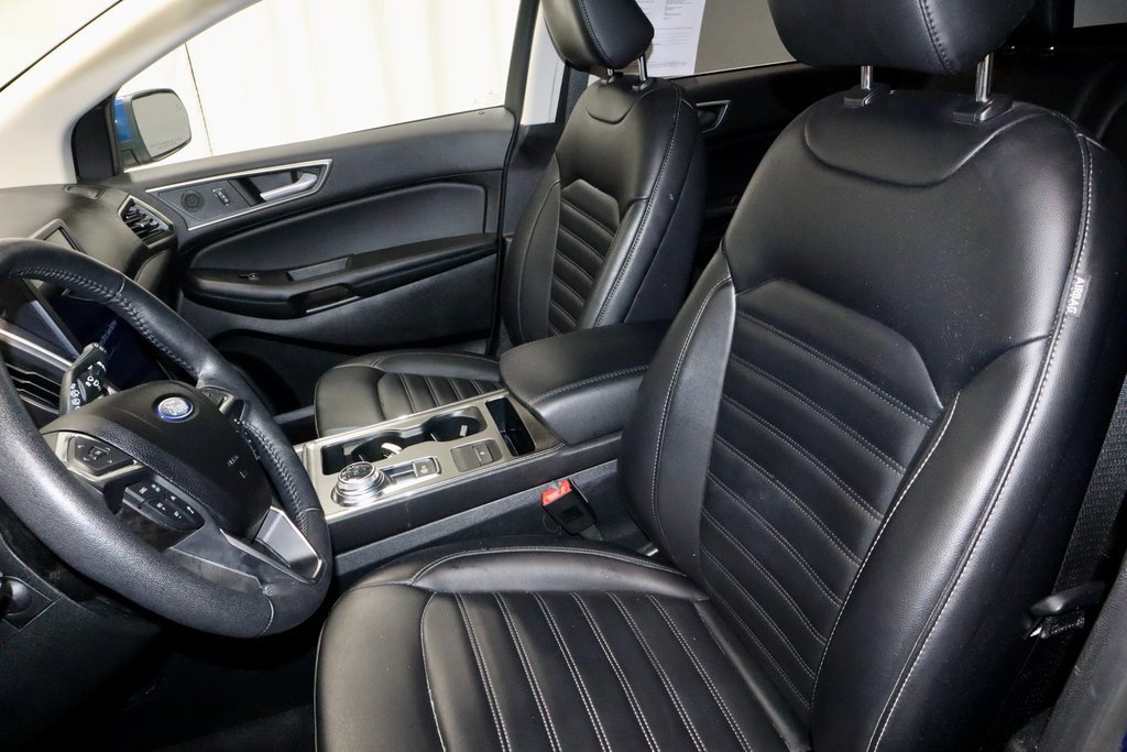 Certified 2022 Ford Edge SEL w/ Convenience Package image 26
