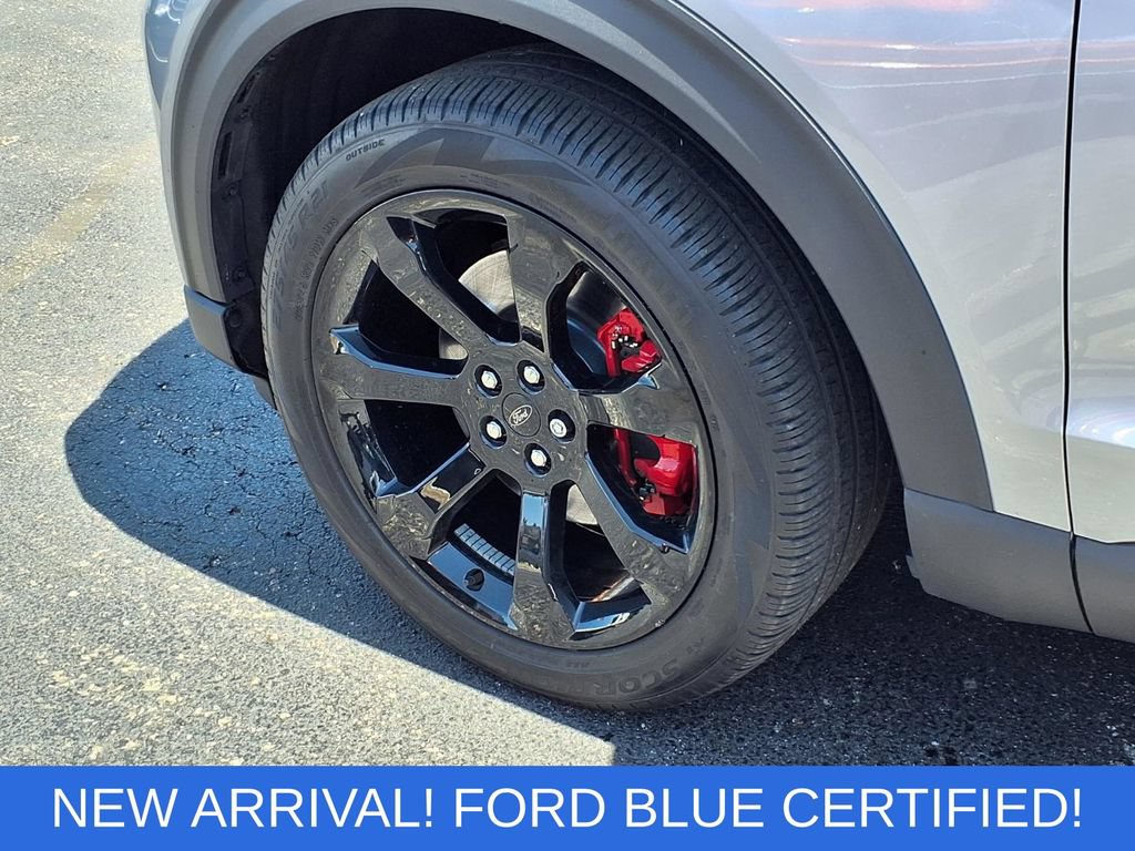 Certified 2022 Ford Explorer ST w/ Equipment Group 401A AWD/4WD image 30