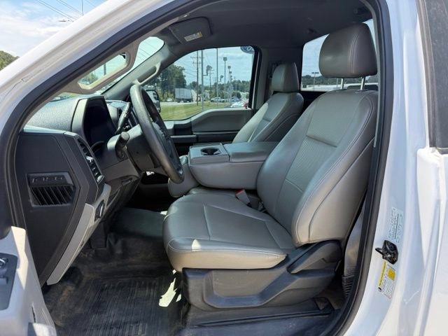 Certified 2020 Ford F150 XL w/ Equipment Group 101A Mid AWD/4WD image 14