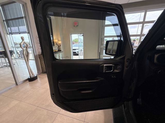 Used 2020 Jeep Wrangler Sport AWD/4WD image 19