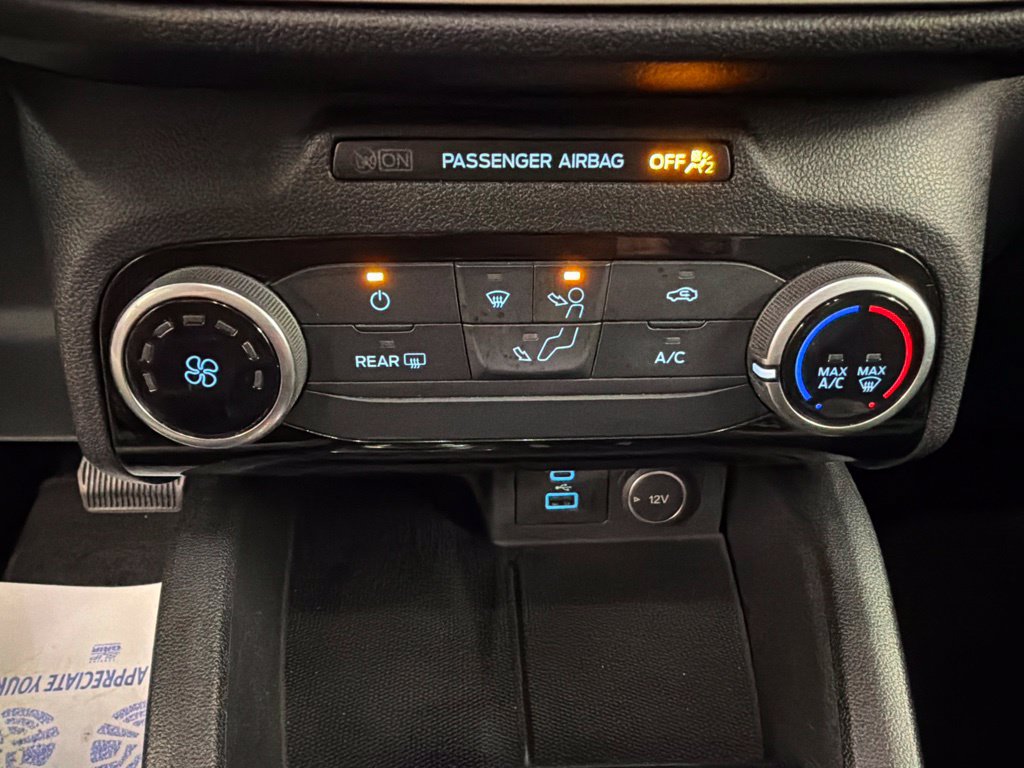 Certified 2021 Ford Escape SE AWD/4WD image 14