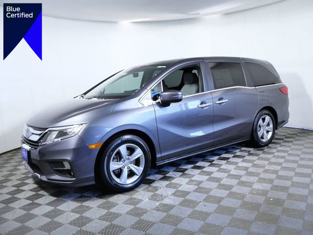 Used 2019 Honda Odyssey EX-L