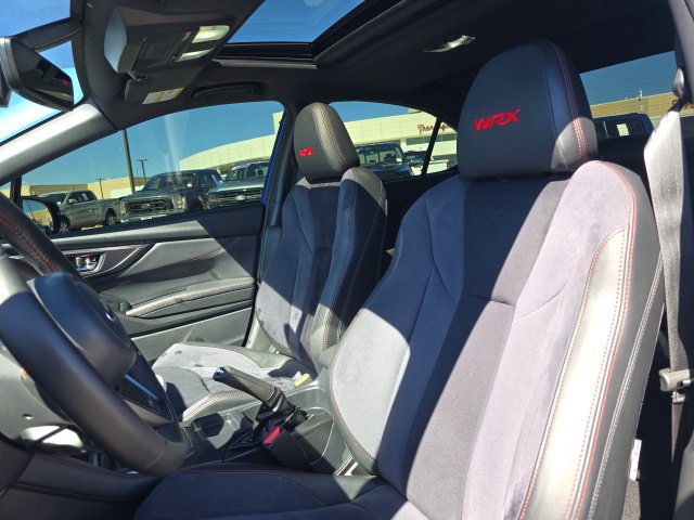 Used 2023 Subaru WRX Limited AWD/4WD image 13