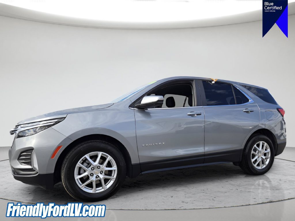 Used 2024 Chevrolet Equinox LT FWD image 2