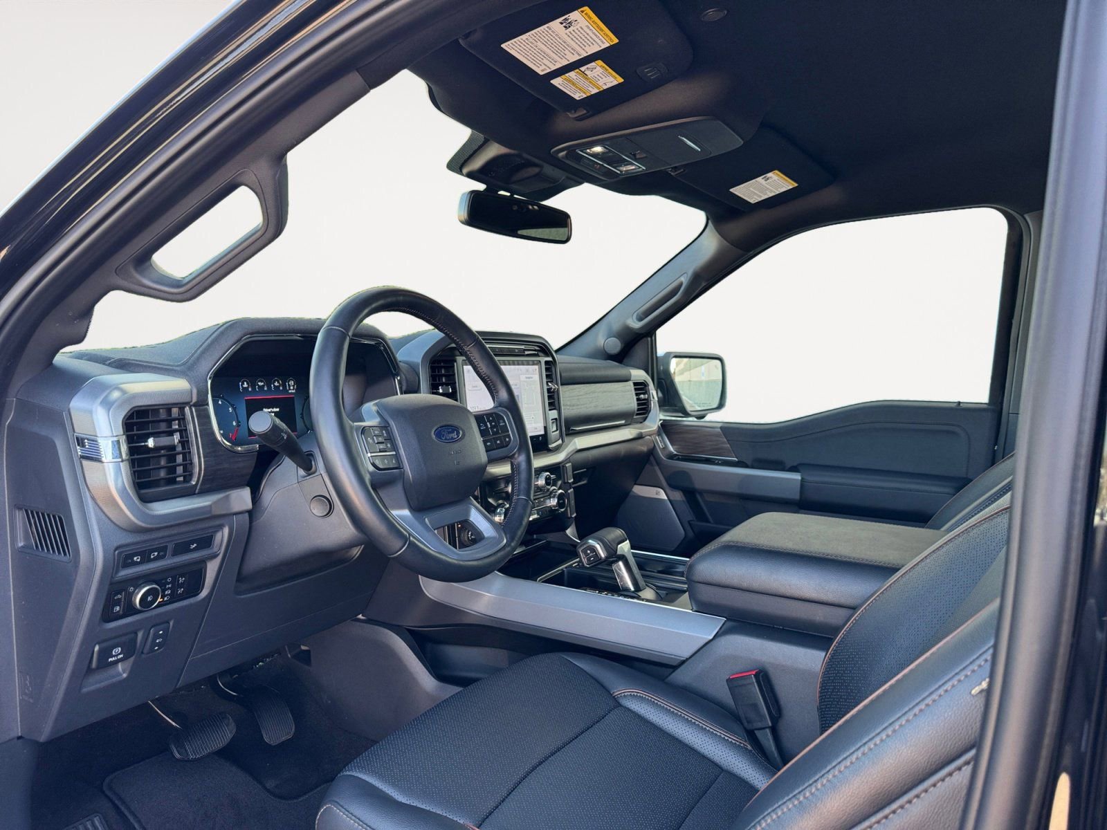 Certified 2024 Ford F150 Lariat image 9