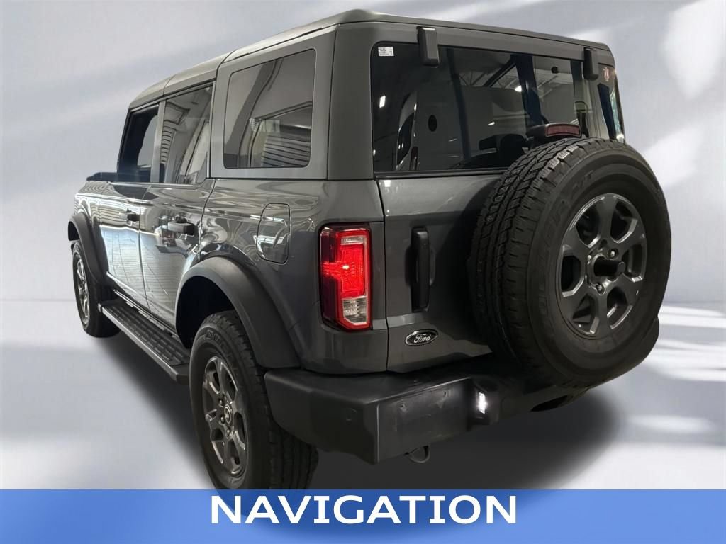 Certified 2024 Ford Bronco Big Bend AWD/4WD image 7
