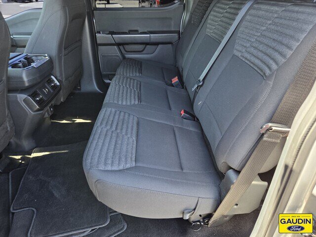 Certified 2021 Ford F150 XL w/ STX Appearance Package AWD/4WD image 12