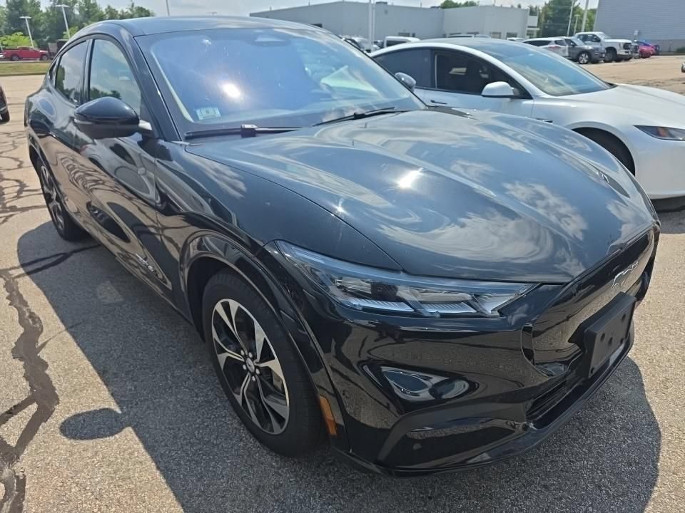 Certified 2023 Ford Mustang Mach-E Premium AWD/4WD image 2