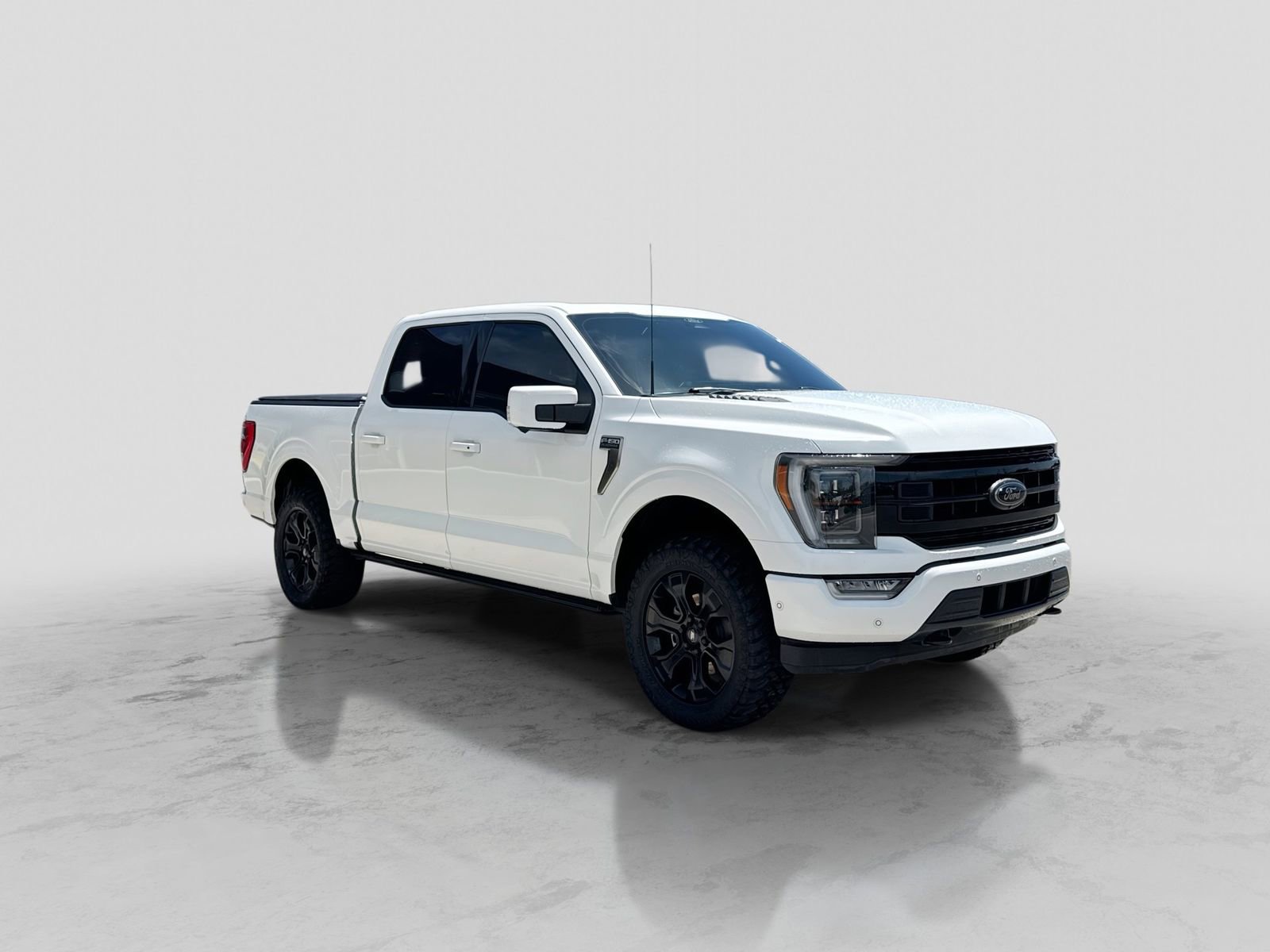 Certified 2022 Ford F150 Platinum w/ Equipment Group 701A High AWD/4WD image 10