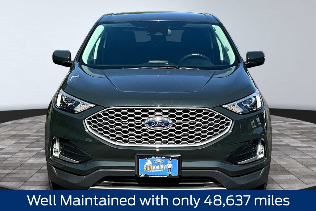 Certified 2023 Ford Edge SEL w/ Convenience Package AWD/4WD image 2