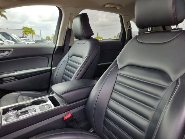 Certified 2024 Ford Edge SEL AWD/4WD image 21