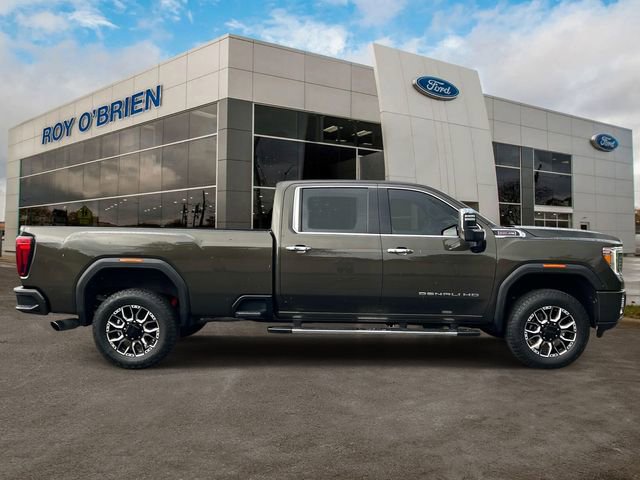 Used 2022 GMC Sierra 2500 Denali w/ Denali Ultimate Package AWD/4WD image 6