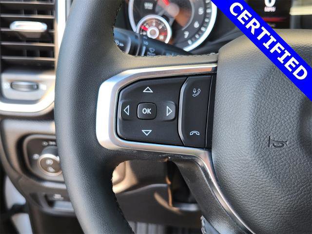 Used 2025 RAM 1500 Big Horn image 27