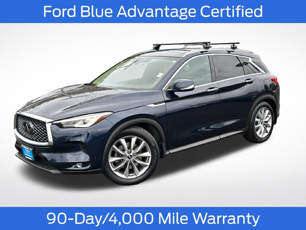 Used 2019 INFINITI QX50 Luxe w/ Navigation Package