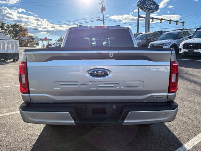 Certified 2023 Ford F150 XLT w/ Equipment Group 302A High AWD/4WD image 4