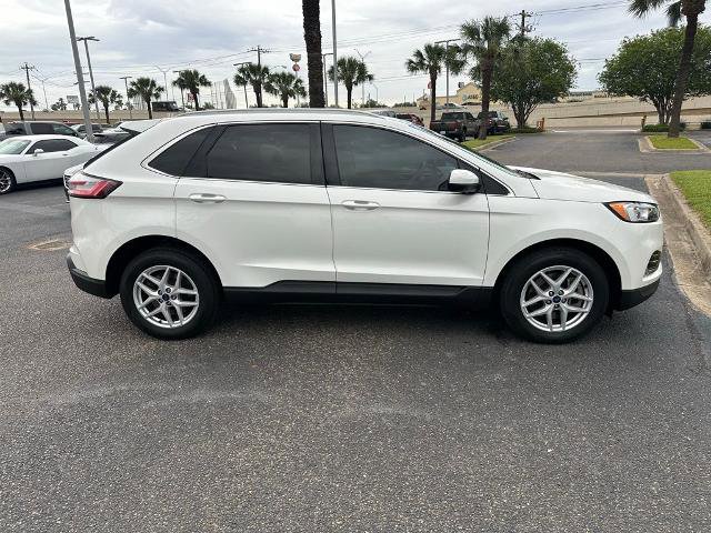 Certified 2022 Ford Edge SEL w/ Convenience Package AWD/4WD image 7