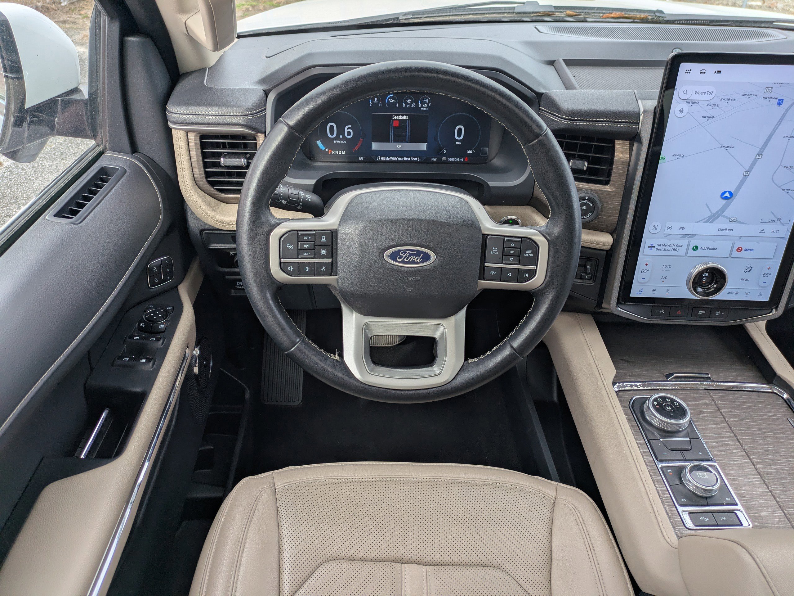 Certified 2023 Ford Expedition Max Limited image 17