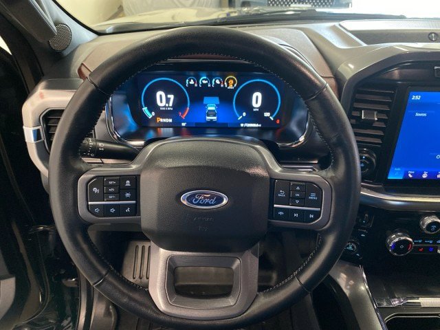 Certified 2023 Ford F150 Lariat w/ Equipment Group 502A High AWD/4WD image 19