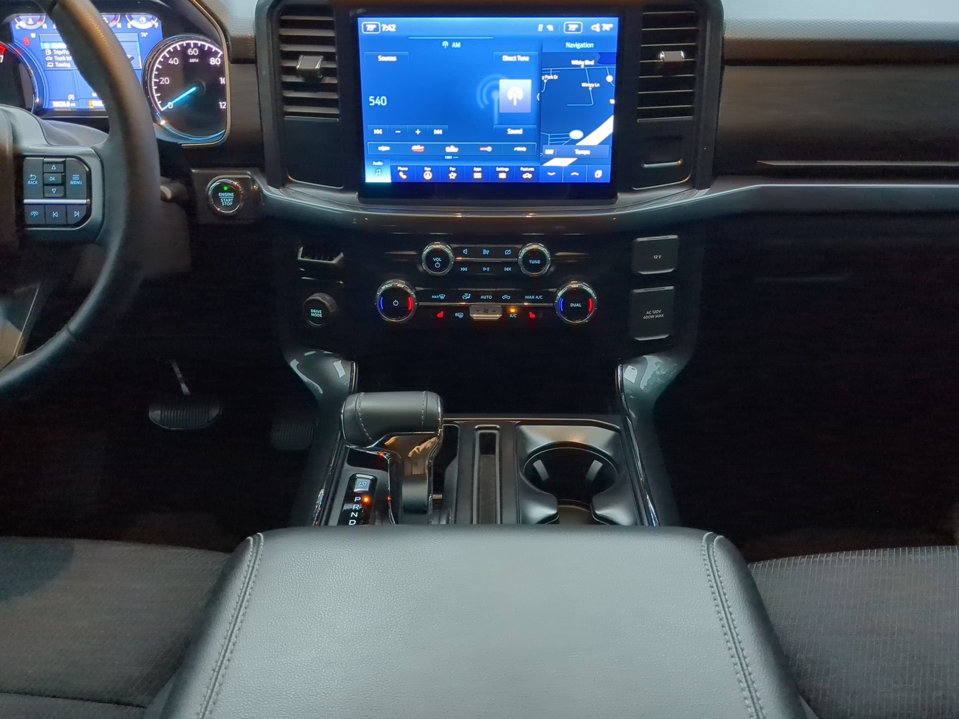 Certified 2023 Ford F150 XLT w/ Equipment Group 302A High RWD image 52