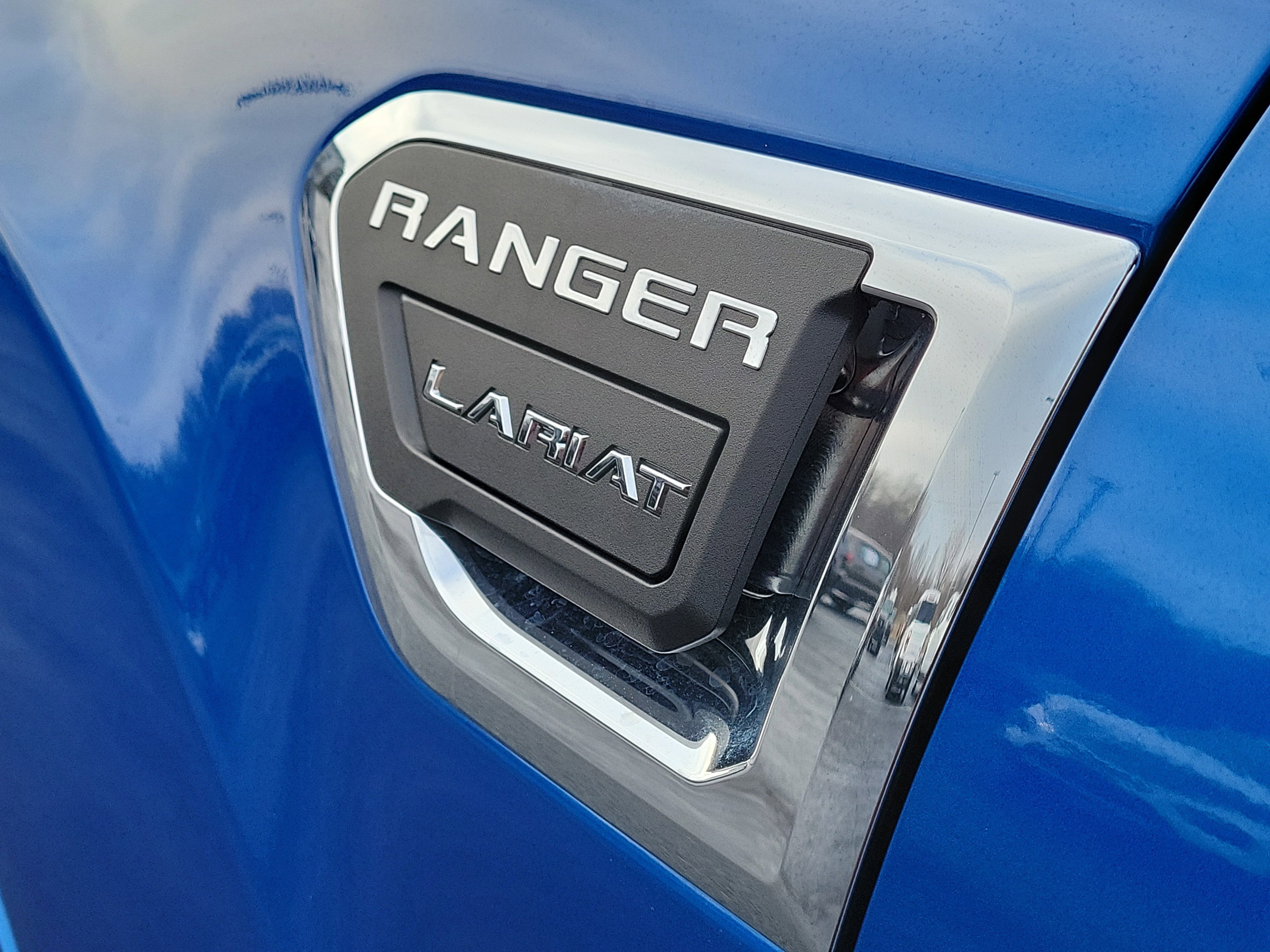 Certified 2019 Ford Ranger Lariat w/ Trailer Tow Package image 6