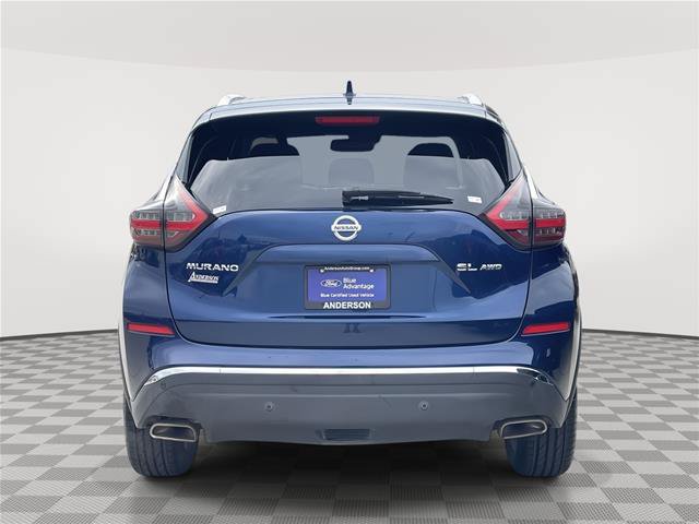 Used 2021 Nissan Murano SL AWD/4WD image 8