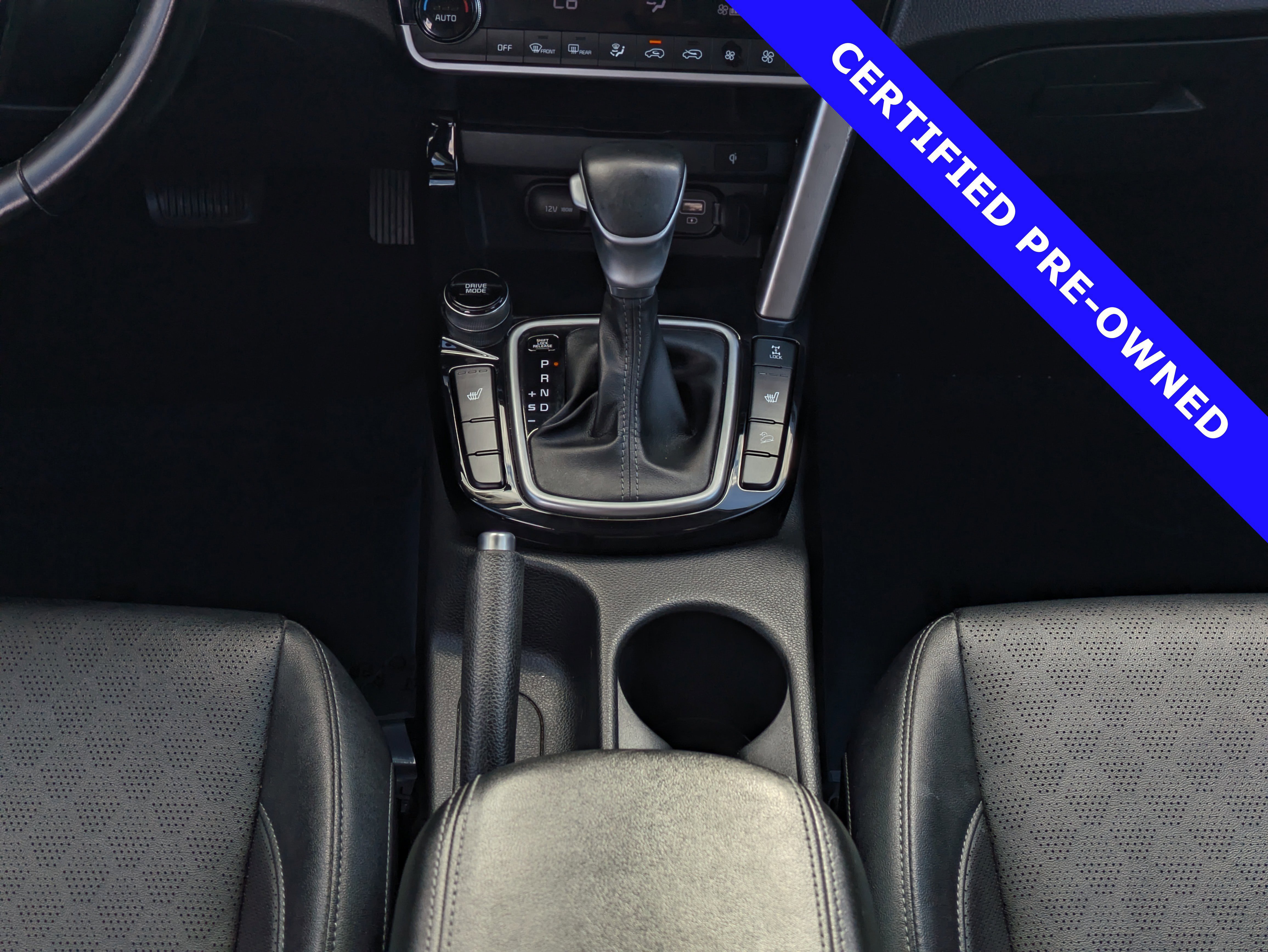 Used 2021 Kia Seltos EX image 18