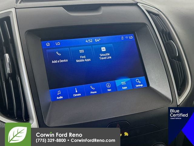 Certified 2020 Ford Edge SEL w/ Convenience Package AWD/4WD image 19