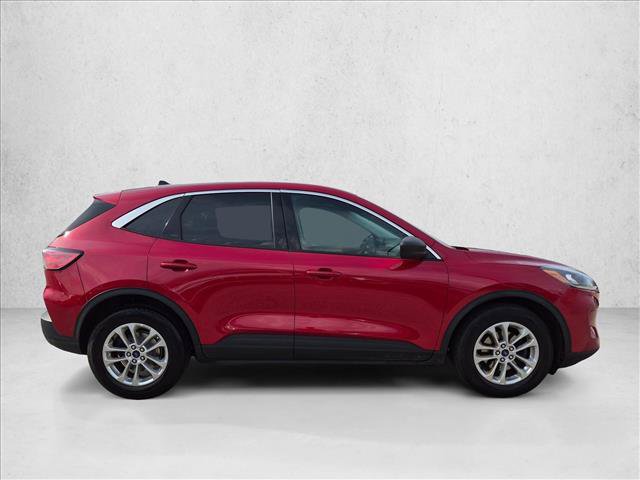 Certified 2022 Ford Escape SE w/ Convenience Package FWD image 4