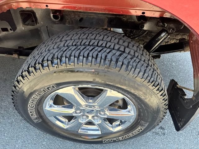 Certified 2018 Ford F150 XLT w/ Equipment Group 302A Luxury AWD/4WD image 11