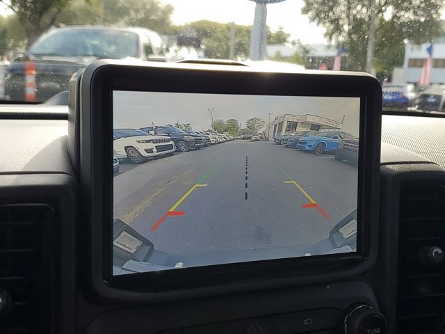 Certified 2022 Ford Bronco Sport Badlands w/ Premium Package image 26