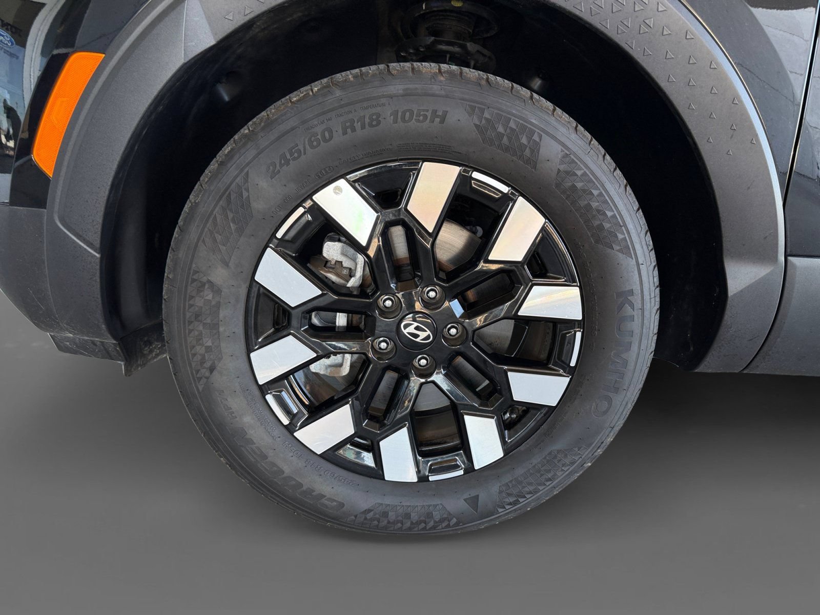 Used 2025 Hyundai Santa Cruz SEL AWD/4WD image 20