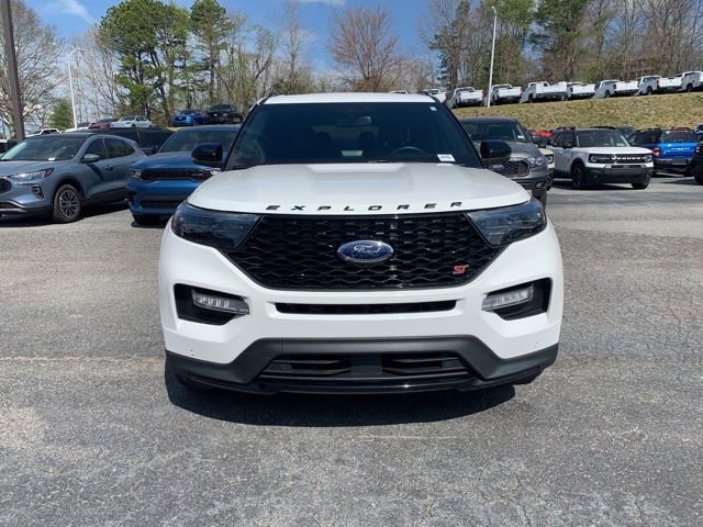 Certified 2023 Ford Explorer ST w/ Equipment Group 401A image 3