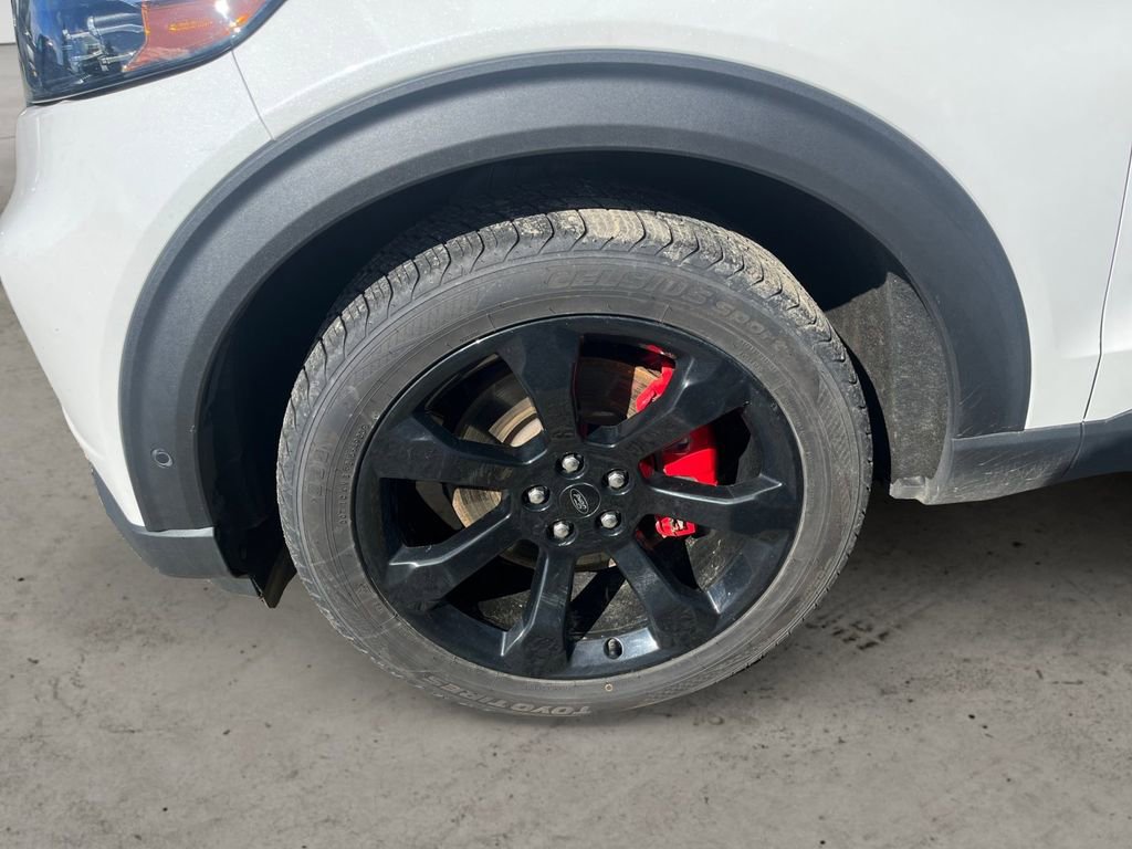Certified 2021 Ford Explorer ST w/ ST Street Pack image 9